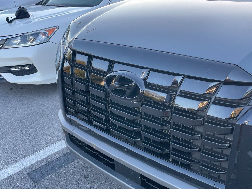 2024 Hyundai Palisade SEL - NAVIGATION / RECLINING THIRD ROW