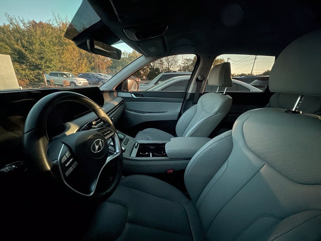 2024 Hyundai Palisade SEL - NAVIGATION / RECLINING THIRD ROW