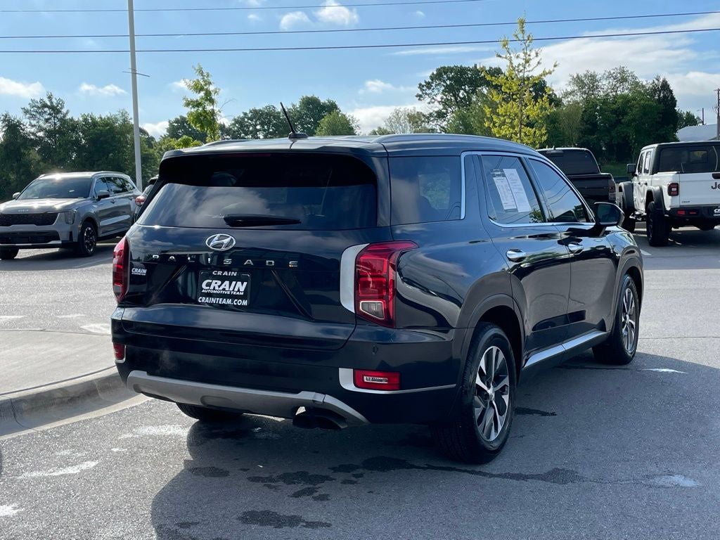 2020 Hyundai Palisade SEL - POWER SUNROOF / SMART CRUISE CONTROL