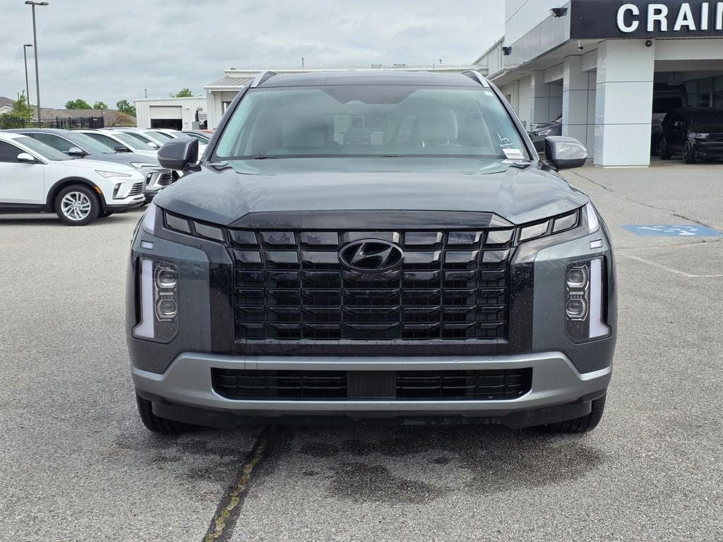 2025 Hyundai Palisade SEL - POWER LIFTGATE / NAVIGATION SYSTEM