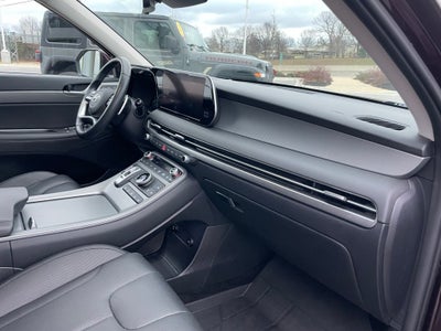 2024 Hyundai Palisade SEL - SEATS 8 / MOONROOF
