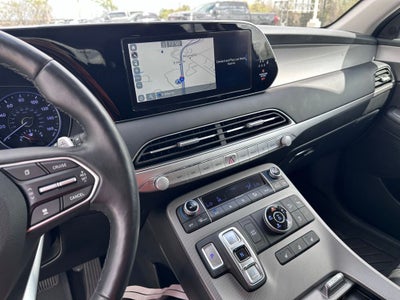 2021 Hyundai Palisade SEL - HEATED 2ND ROW / NAVIGATION