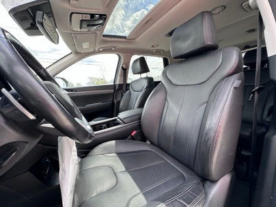 2021 Hyundai Palisade SEL - HEATED 2ND ROW / NAVIGATION