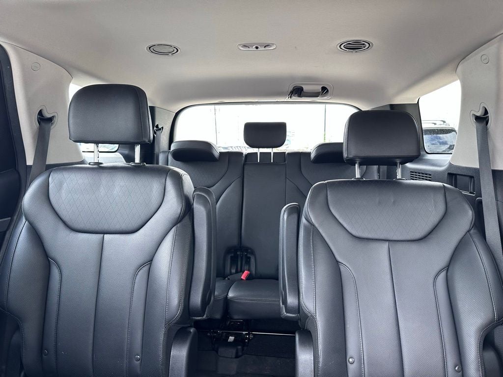 2021 Hyundai Palisade SEL - HEATED 2ND ROW / NAVIGATION