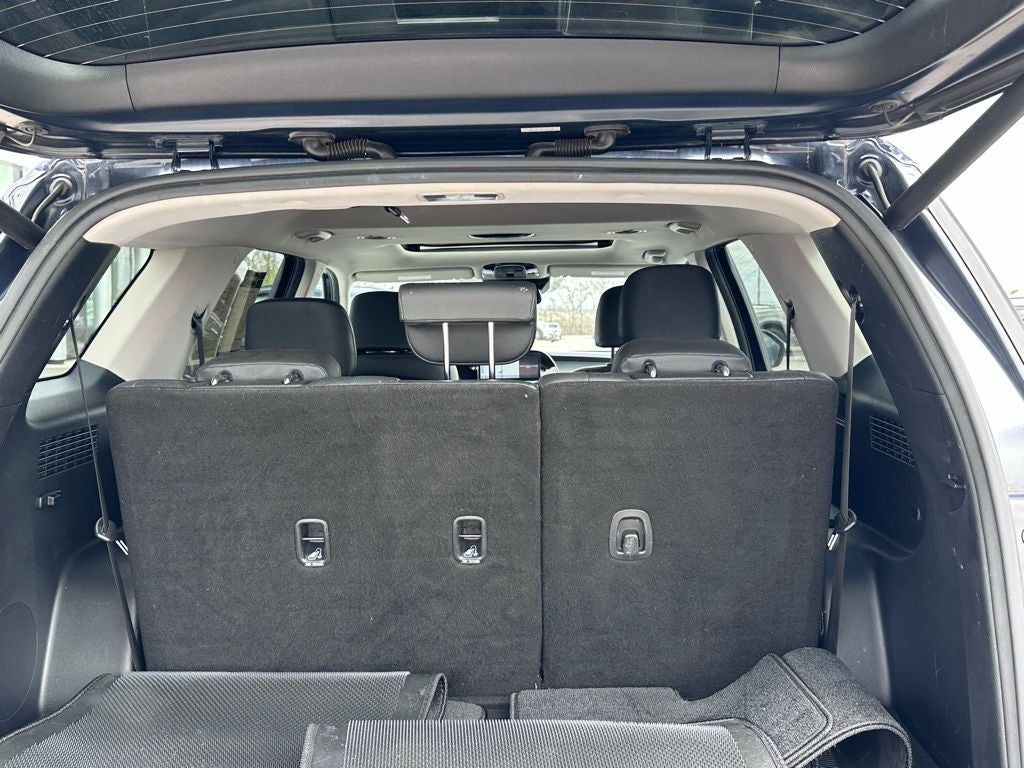 2021 Hyundai Palisade SEL - HEATED 2ND ROW / NAVIGATION