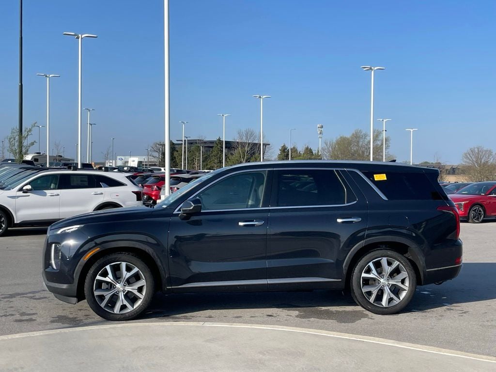 2021 Hyundai Palisade SEL - HEATED 2ND ROW / NAVIGATION