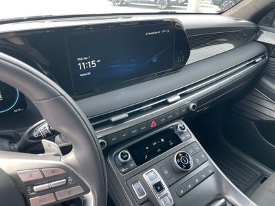 2025 Hyundai Palisade Calligraphy Night Edition - VENTILATED 2ND ROW