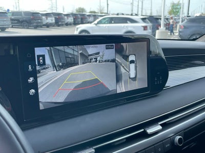 2025 Hyundai Palisade Calligraphy Night Edition - VENTILATED 2ND ROW