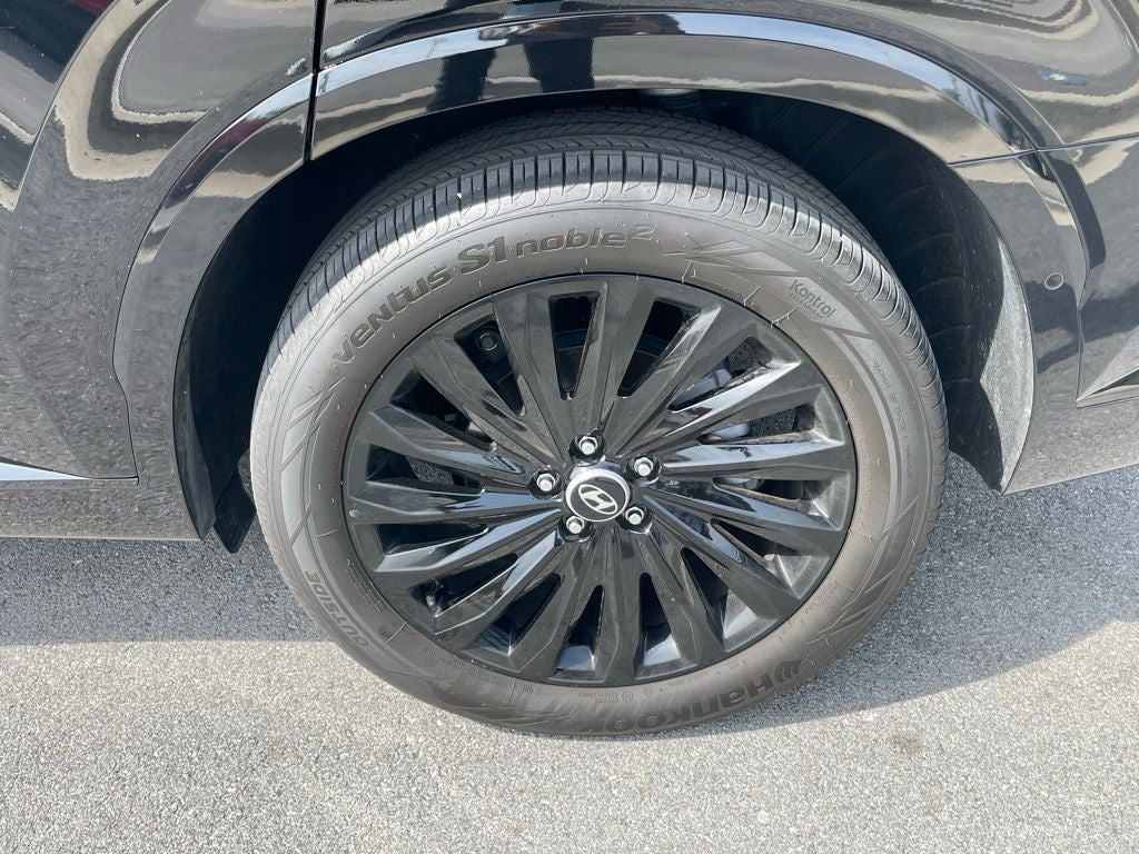 2025 Hyundai Palisade Calligraphy Night Edition - VENTILATED 2ND ROW