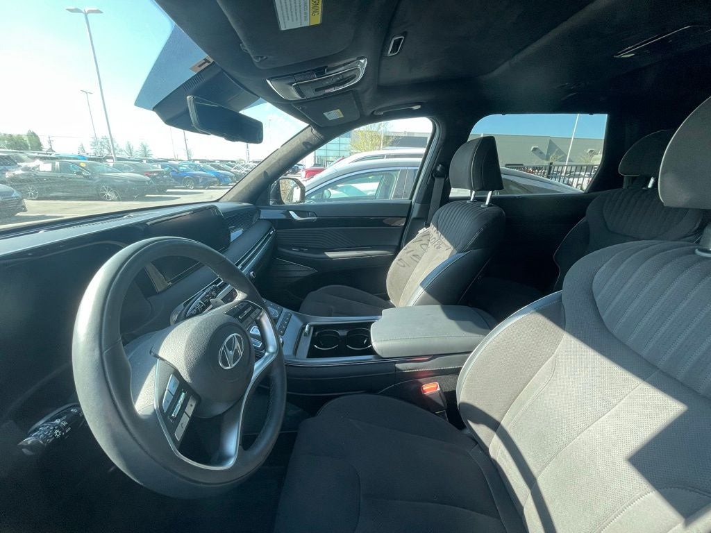 2025 Hyundai Palisade Calligraphy Night Edition - VENTILATED 2ND ROW