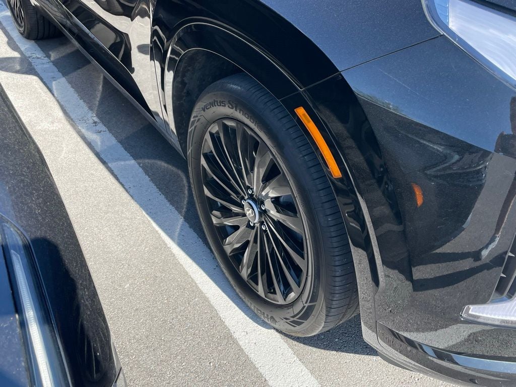 2025 Hyundai Palisade Calligraphy Night Edition - VENTILATED 2ND ROW