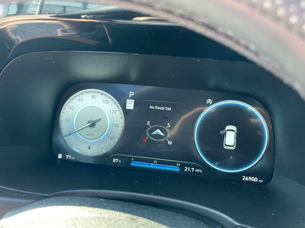 2024 Hyundai Palisade Calligraphy - SURROUND VIEW MONITOR / HEAD-UP DISPLAY