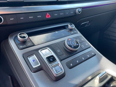 2024 Hyundai Palisade Calligraphy - SURROUND VIEW MONITOR / HEAD-UP DISPLAY