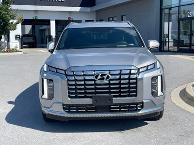 2024 Hyundai Palisade Calligraphy - SURROUND VIEW MONITOR / HEAD-UP DISPLAY