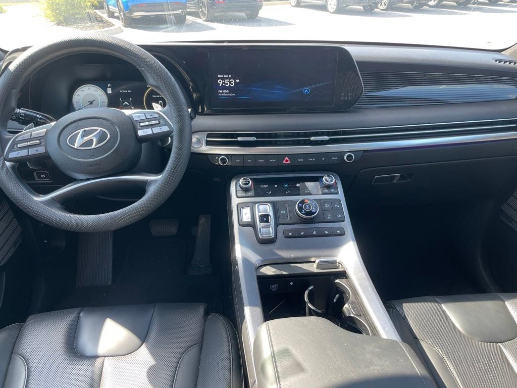 2024 Hyundai Palisade Calligraphy - SURROUND VIEW MONITOR / HEAD-UP DISPLAY