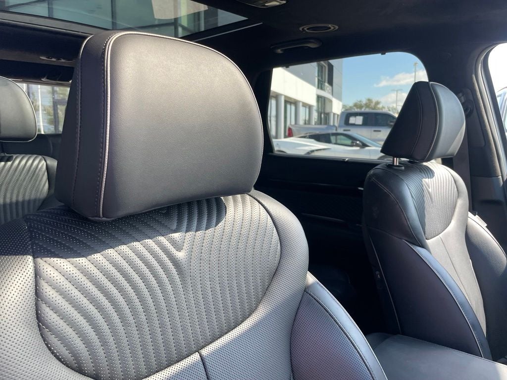 2024 Hyundai Palisade Calligraphy - SURROUND VIEW MONITOR / HEAD-UP DISPLAY