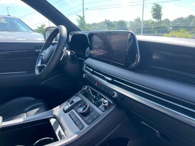 2024 Hyundai Palisade Calligraphy - SURROUND VIEW MONITOR / HEAD-UP DISPLAY