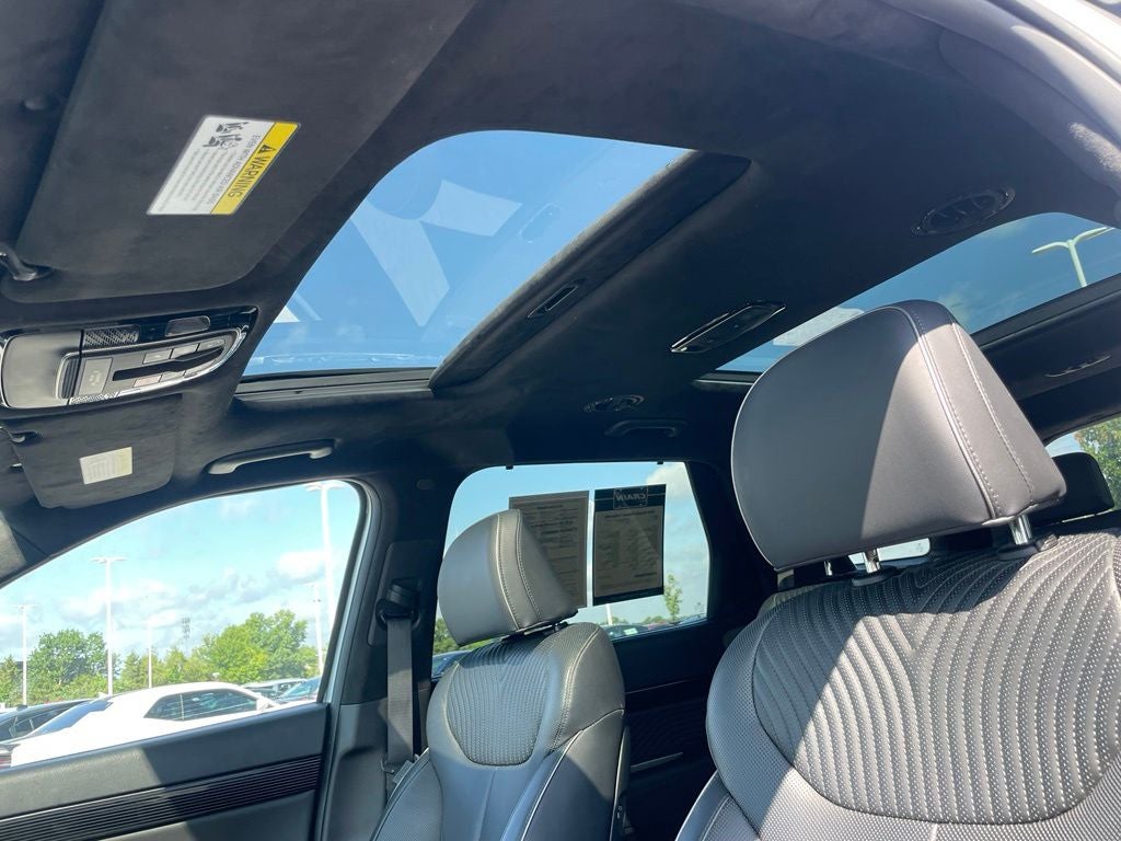 2024 Hyundai Palisade Calligraphy - SURROUND VIEW MONITOR / HEAD-UP DISPLAY