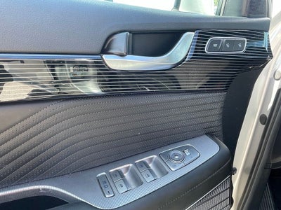 2024 Hyundai Palisade Calligraphy - SURROUND VIEW MONITOR / HEAD-UP DISPLAY
