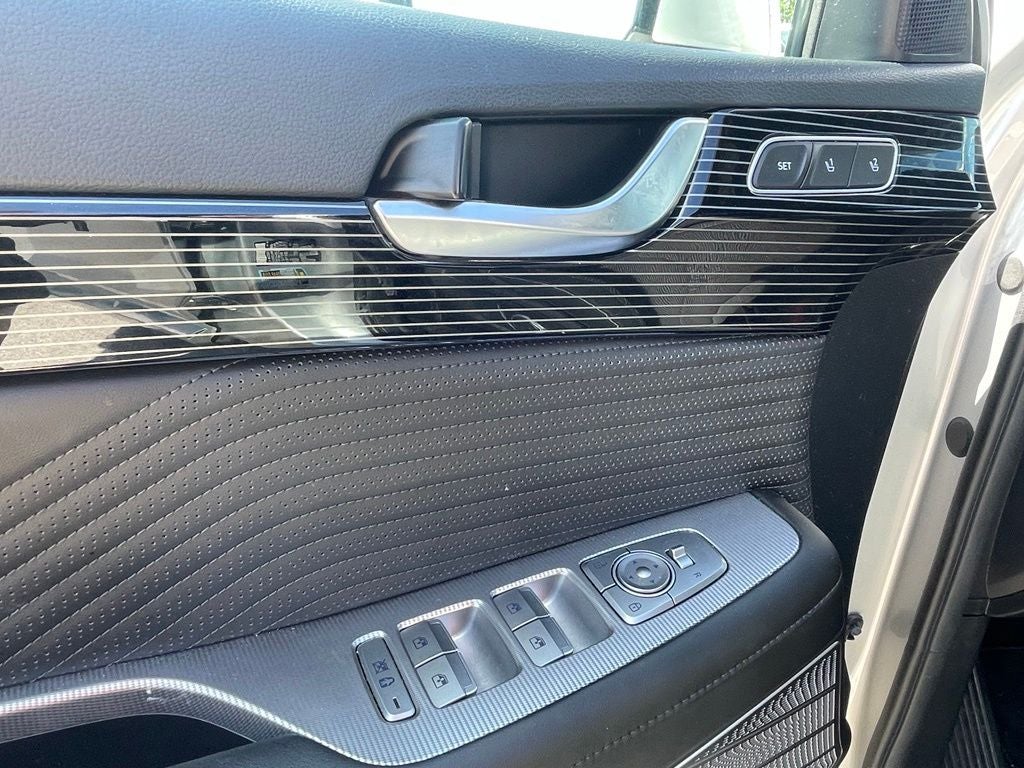 2024 Hyundai Palisade Calligraphy - SURROUND VIEW MONITOR / HEAD-UP DISPLAY