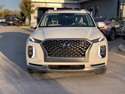 2022 Hyundai Palisade Calligraphy - HEAD UP DISPLAY / POWER MOONROOF