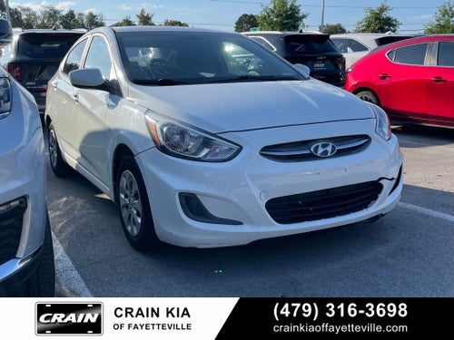 2016 Hyundai Accent SE - LOW MILES / KEYLESS ENTRY