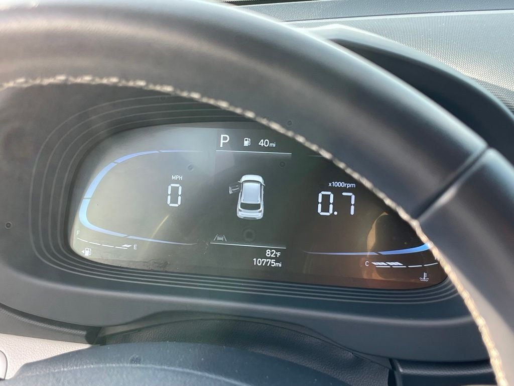 2024 Hyundai Venue Limited - NAVIGATION / BLUELINK
