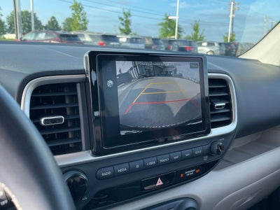 2024 Hyundai Venue Limited - NAVIGATION / BLUELINK