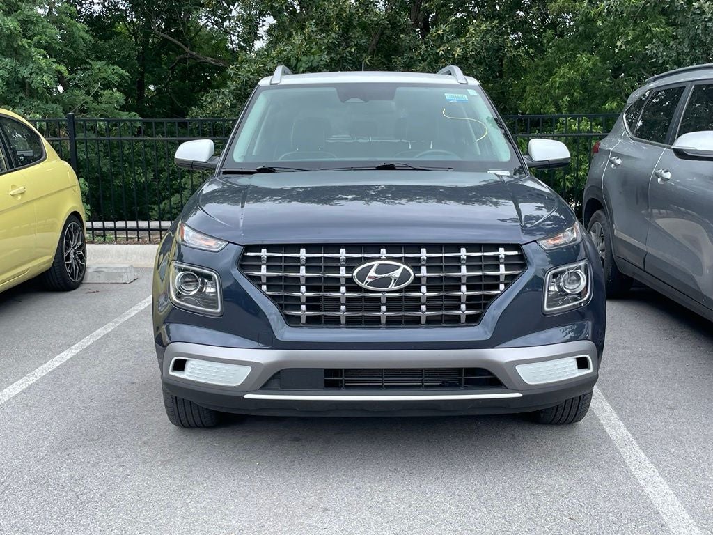 2024 Hyundai Venue Limited - NAVIGATION / BLUELINK