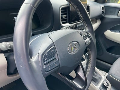 2024 Hyundai Venue Limited - NAVIGATION / BLUELINK