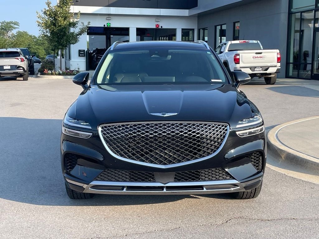 2022 Genesis GV70 2.5T - PANORAMIC SUNROOF / VENTILATED SEATS