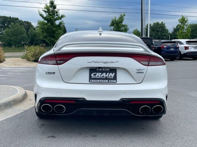 2022 Kia Stinger GT2