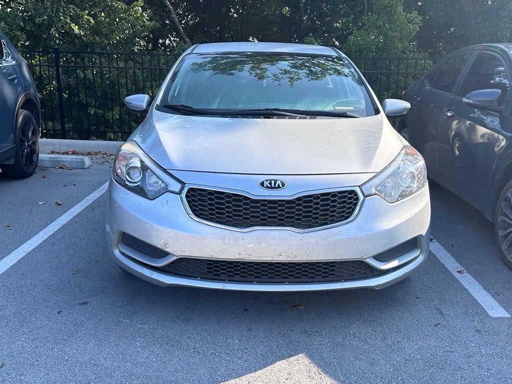2016 Kia Forte LX - 39 MPG / CRUISE CONTROL