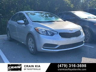 2016 Kia Forte LX - 39 MPG / CRUISE CONTROL