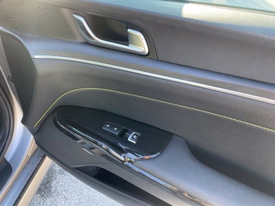 2025 Kia K5 GT - KIA CERTIFIED / POWER MOONROOF