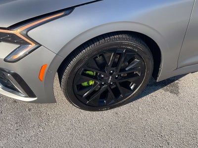 2025 Kia K5 GT - KIA CERTIFIED / POWER MOONROOF
