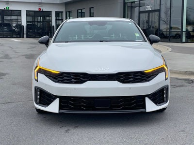 2025 Kia K5 GT-Line - KIA CERTIFIED / REMOTE START