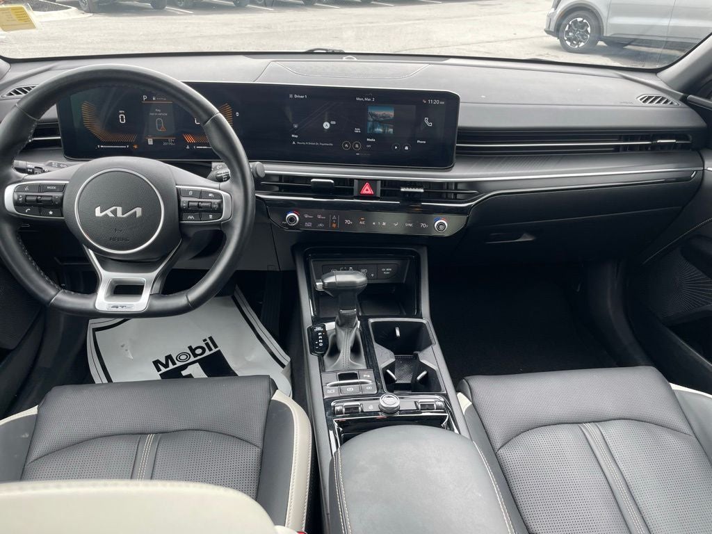 2025 Kia K5 GT-Line - KIA CERTIFIED / REMOTE START