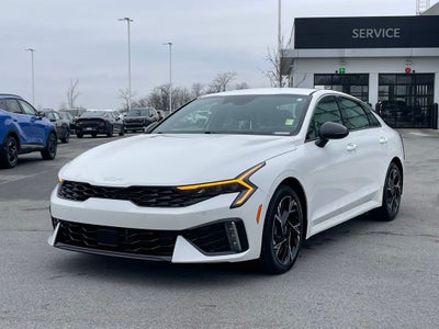 2025 Kia K5 GT-Line - KIA CERTIFIED / REMOTE START