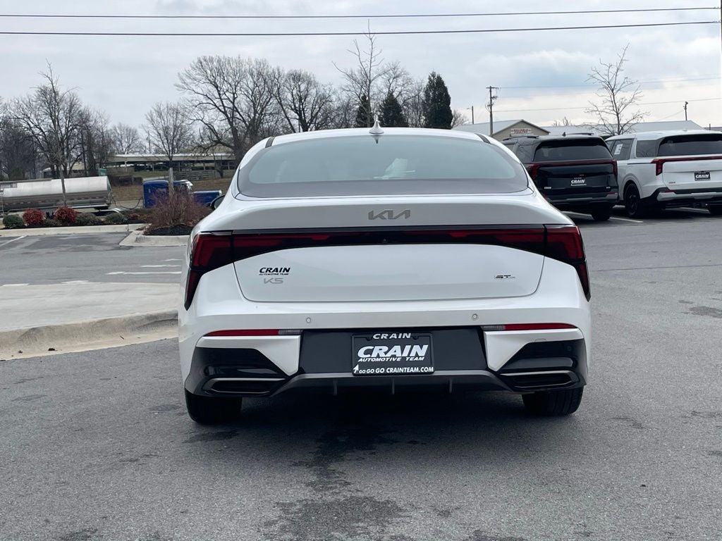 2025 Kia K5 GT-Line - KIA CERTIFIED / REMOTE START