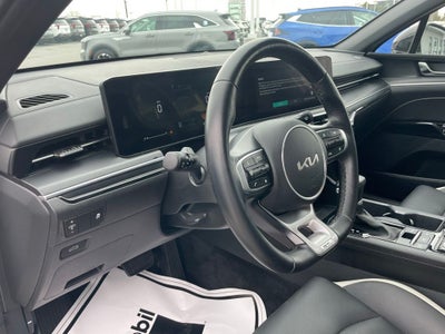 2025 Kia K5 GT-Line - KIA CERTIFIED / REMOTE START