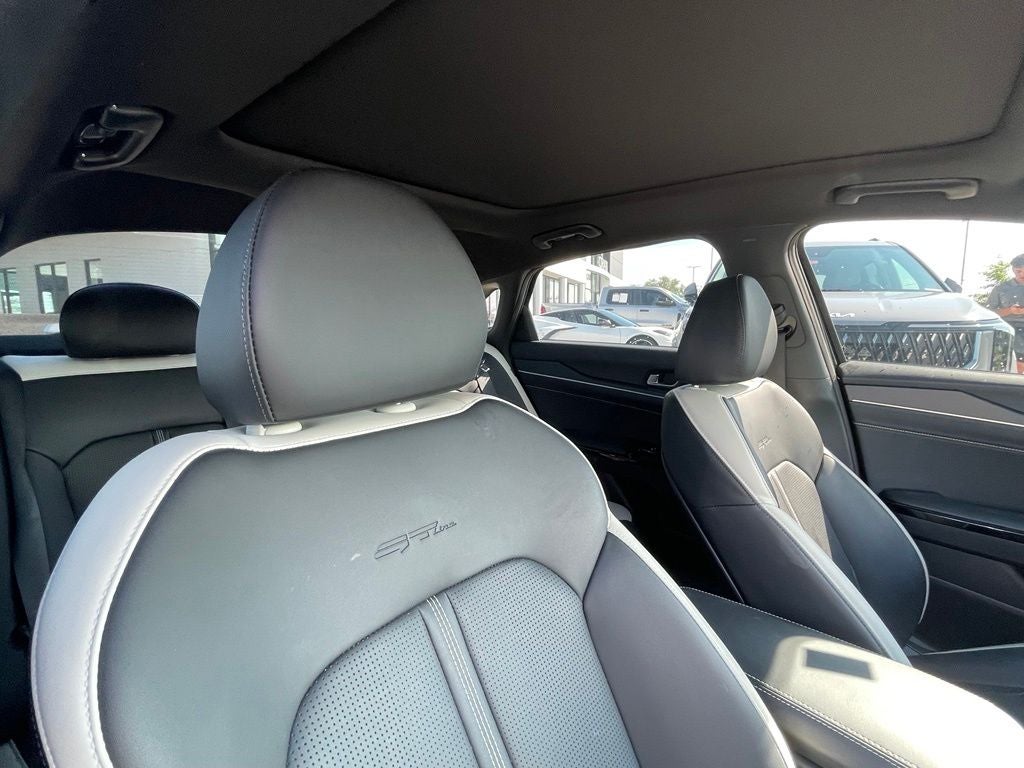 2026 Kia K5 GT-Line - KIA CERTIFIED / PANORAMIC SUNROOF