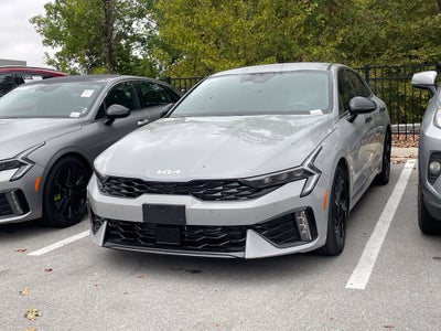 2025 Kia K5 GT-Line - KIA CERTIFIED / NAVIGATION