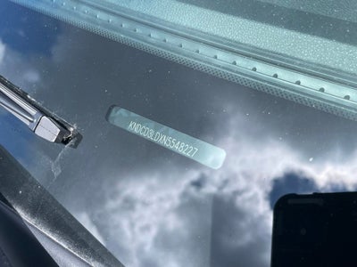 2022 Kia Niro Plug-In Hybrid EX - KIA CERTIFIED / BLIND-SPOT WARNING