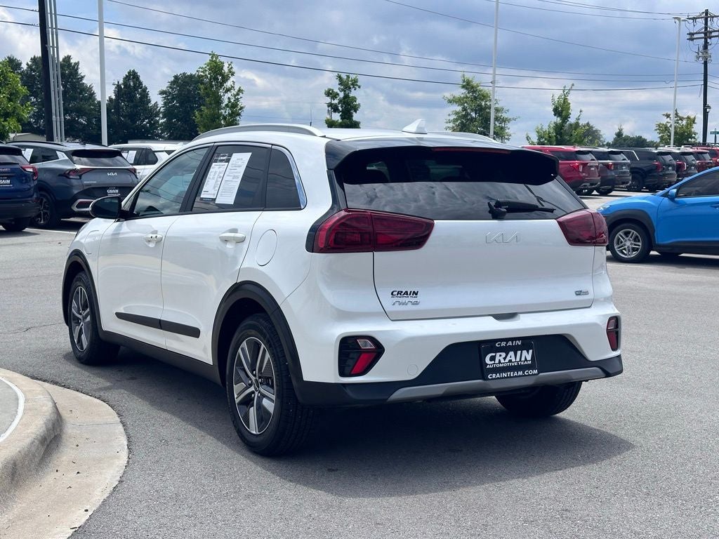2022 Kia Niro Plug-In Hybrid EX - KIA CERTIFIED / BLIND-SPOT WARNING