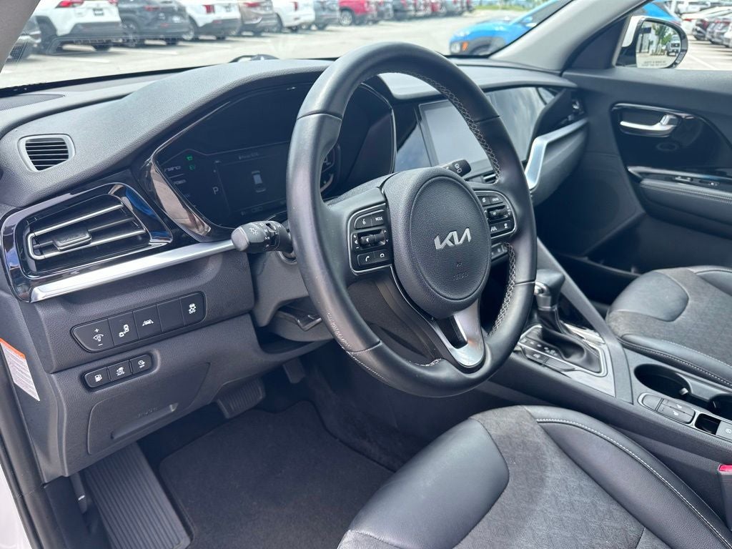 2022 Kia Niro Plug-In Hybrid EX - KIA CERTIFIED / BLIND-SPOT WARNING