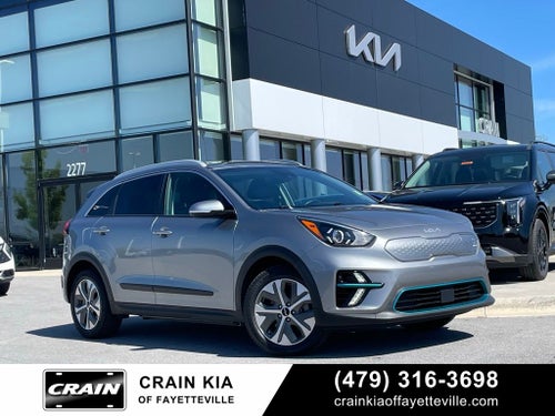 2022 Kia Niro EV EX Premium - KIA CERTIFIED / ONE OWNER