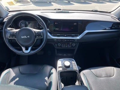 2022 Kia Niro EV EX Premium - KIA CERTIFIED / ONE OWNER