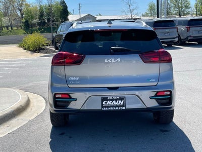 2022 Kia Niro EV EX Premium - KIA CERTIFIED / ONE OWNER