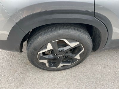 2024 Kia Seltos EX - POWER SUNROOF / BLIND SPOT WARNING